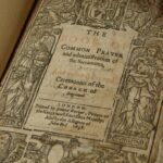 Our book of services, the Book of Common Prayer