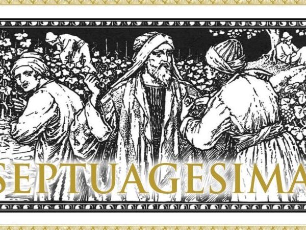 Septuagesima Sunday