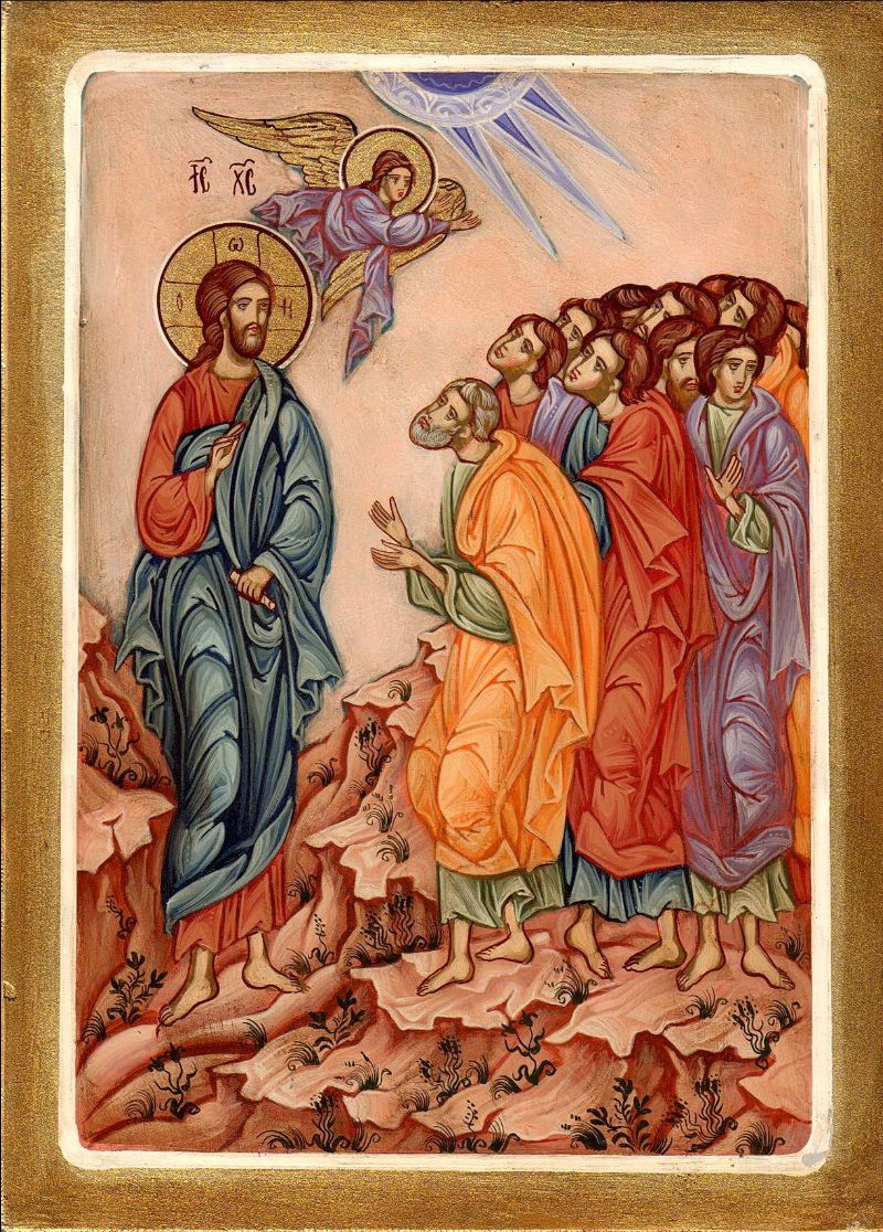 The Fourth Sunday after Easter