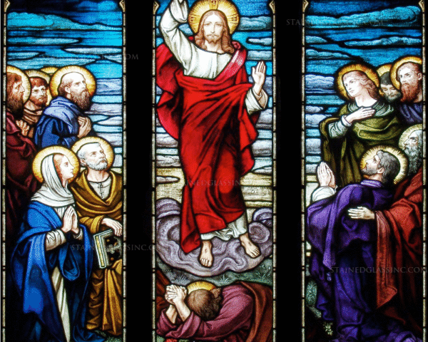 The Sunday after Ascension