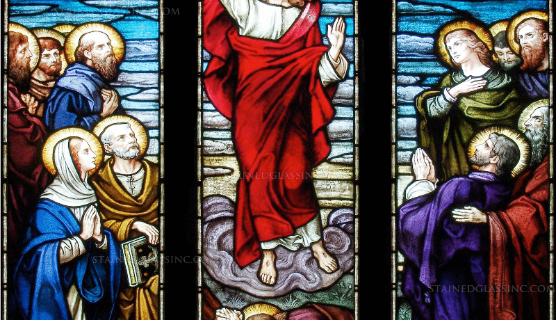 The Sunday after Ascension