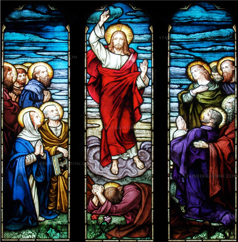 The Sunday after Ascension