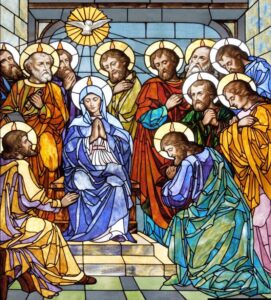 Whitsunday (Pentecost)