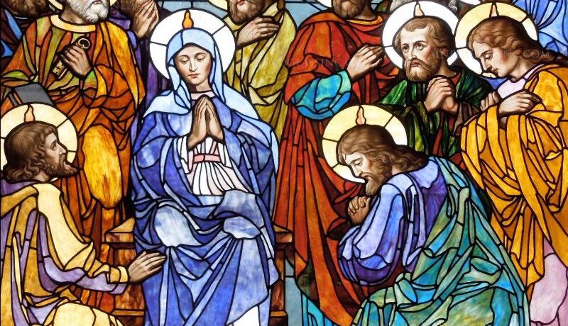 Whitsunday (Pentecost)