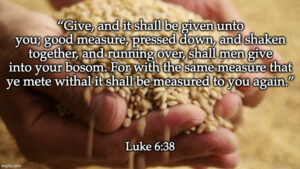 The Fourth Sunday after Trinity