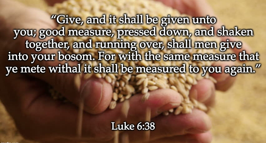 The Fourth Sunday after Trinity