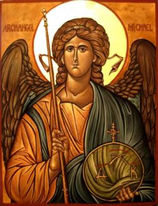 Michaelmas Sunday