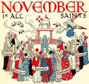 All Saints Day