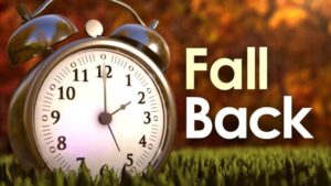 Fall back