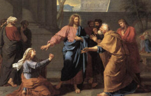 The Second Sunday in Lent