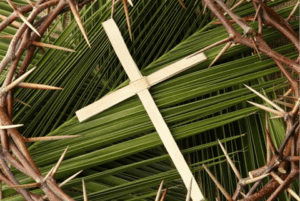 Holy Week services