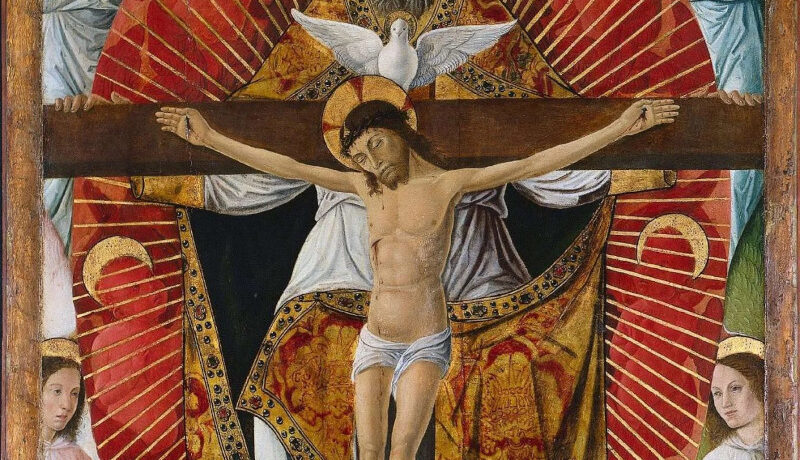 The Fourth Sunday after Easter