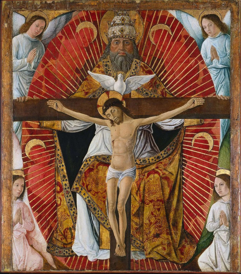 The Fourth Sunday after Easter