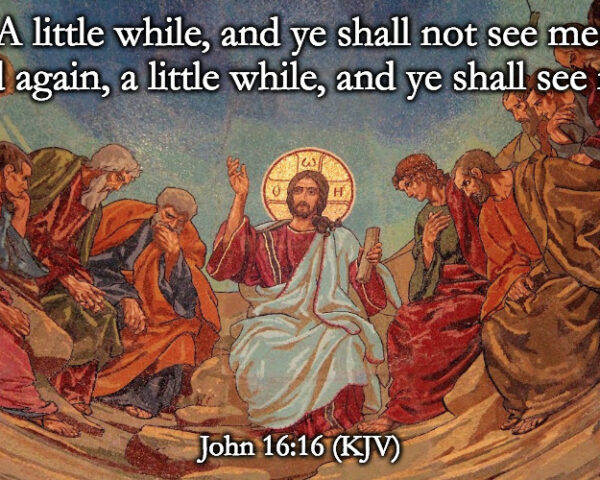 Third Sunday after Easter