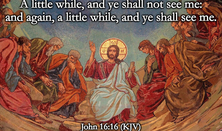 Third Sunday after Easter