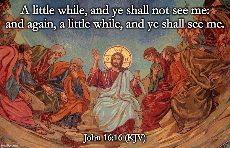 Third Sunday after Easter