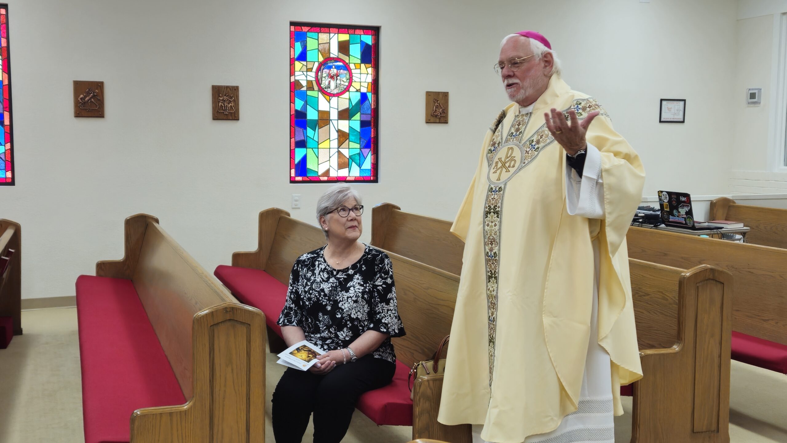 Meet our Rector