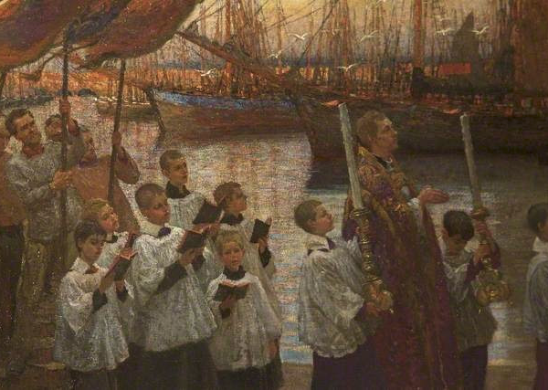 Fifth Sunday after Easter - Rogation Sunday