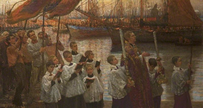 Fifth Sunday after Easter - Rogation Sunday