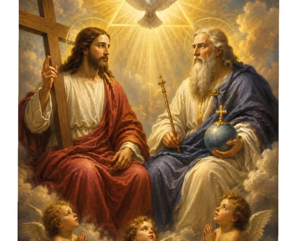 Trinity Sunday
