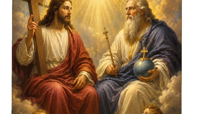 Trinity Sunday