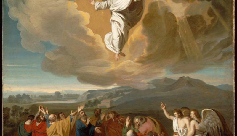 Sunday after Ascension