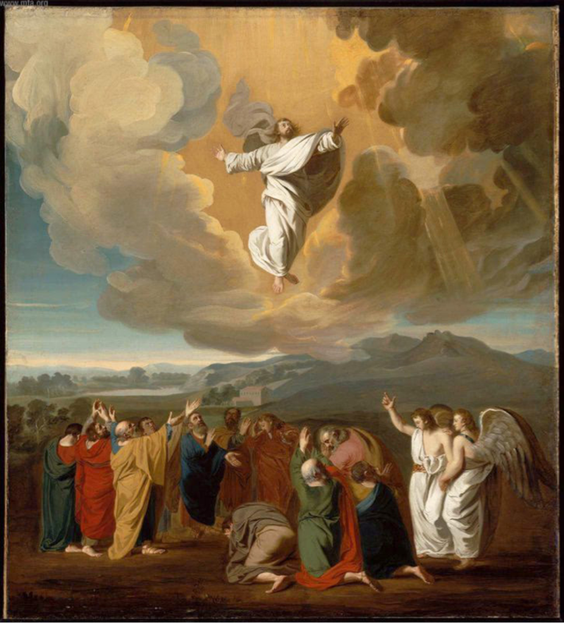 Sunday after Ascension