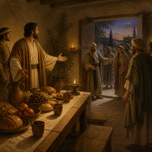 Second Sunday after Trinity