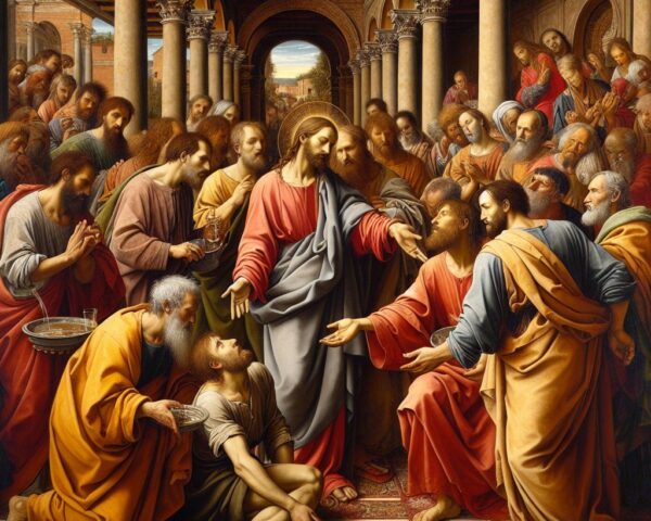 Tenth Sunday after Trinity
