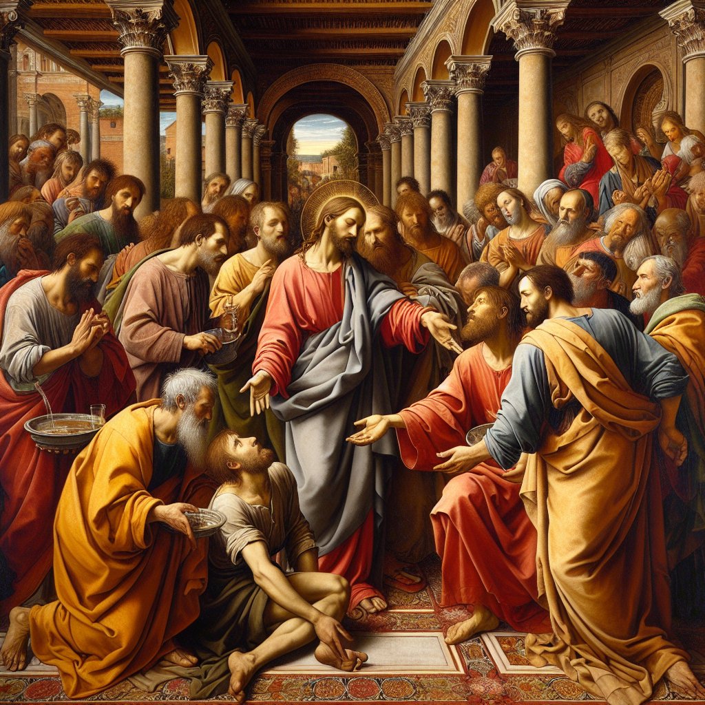 Tenth Sunday after Trinity
