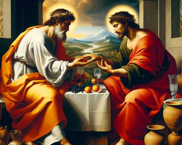 Fifteenth Sunday after Trinity