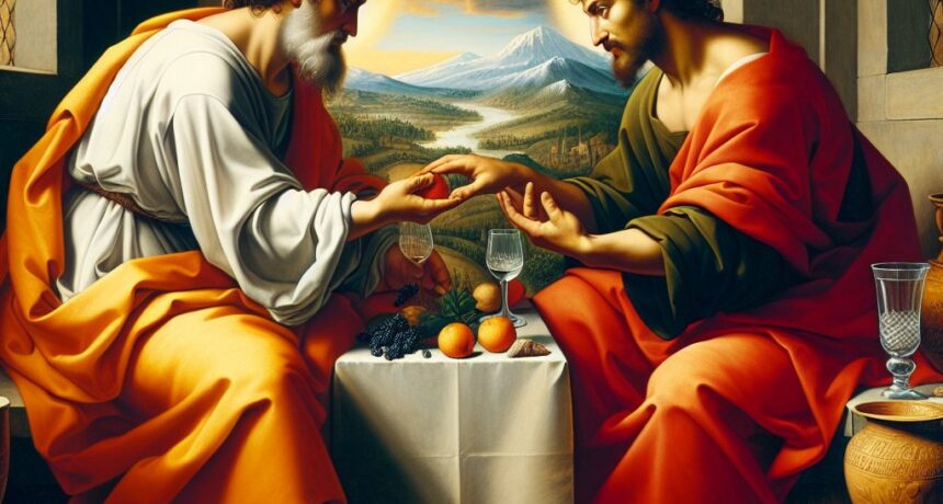 Fifteenth Sunday after Trinity