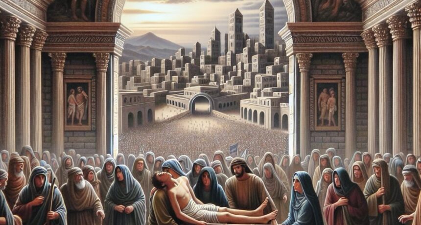Sixteenth Sunday after Trinity