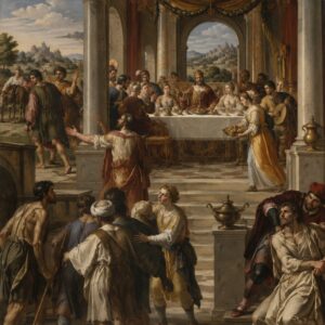 Twentieth Sunday after Trinity
