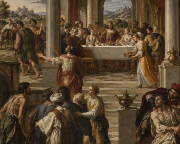 Twentieth Sunday after Trinity