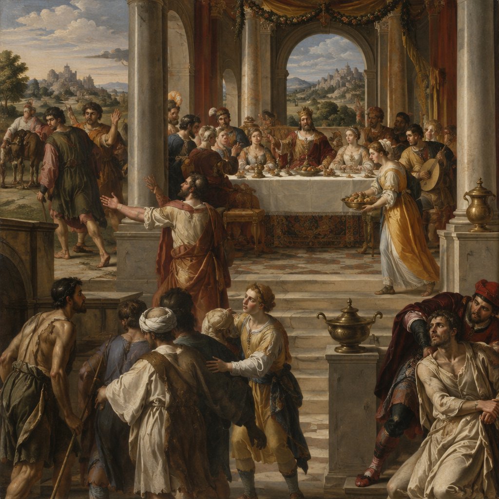 Twentieth Sunday after Trinity